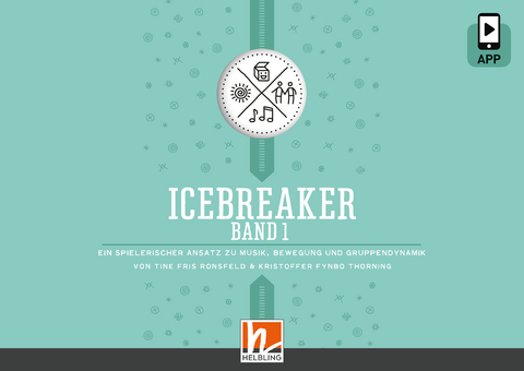 Icebreaker 1 - Tine Fris-Ronsfeld, Kristoffer Fynbo Thorning