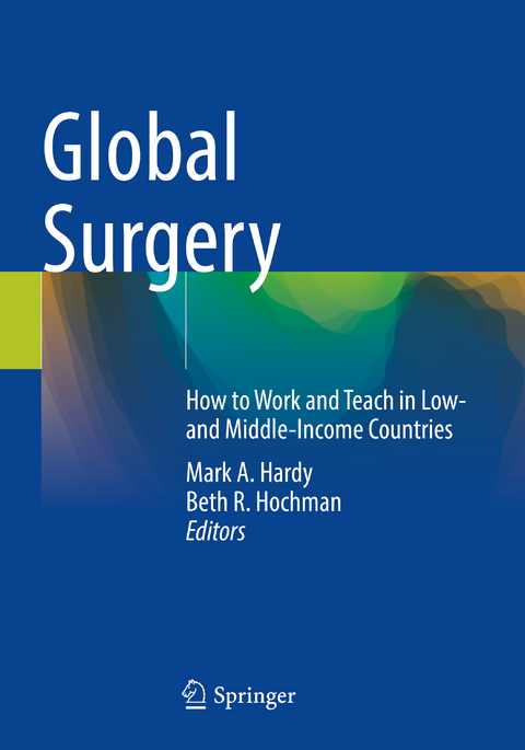 Global Surgery - 