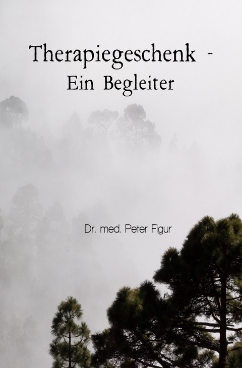 Therapiegeschenk - Peter Dr. Figur