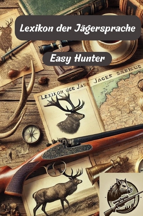 Lexikon der Jägersprache - Easy Hunter