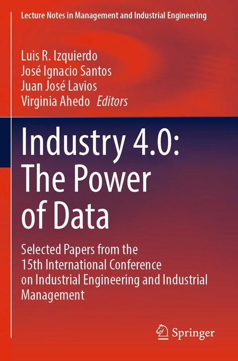 Industry 4.0: The Power of Data - 