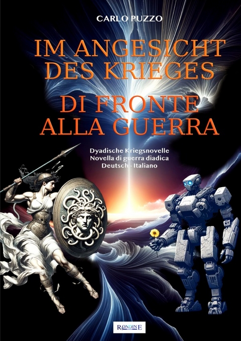 Im Angesicht des Krieges - Di fronte alla Guerra - Carlo Puzzo