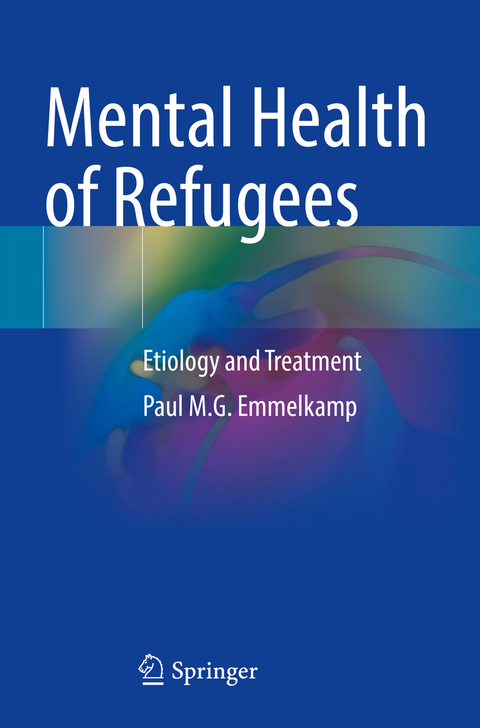 Mental Health of Refugees - Paul M.G. Emmelkamp