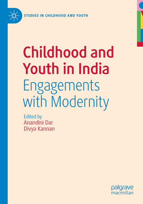 Childhood and Youth in India - 