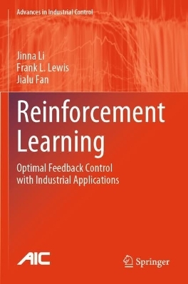 Reinforcement Learning - Jinna Li, Frank L. Lewis, Jialu Fan