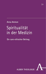 Spiritualität in der Medizin - Anna Ammon