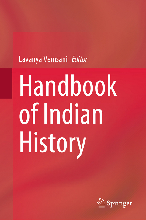 Handbook of Indian History - 