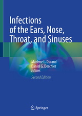 Infections of the Ears, Nose, Throat, and Sinuses - Durand, Marlene L.; Deschler, Daniel G.