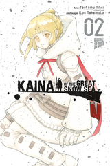 Kaina of the Great Snow Sea 2 - Tsutomu Nihei