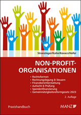 Non-Profit-Organisationen - Stranzinger, Thomas; Kuhn, Christian; Kovacs, Karin; Hofer, Christoph