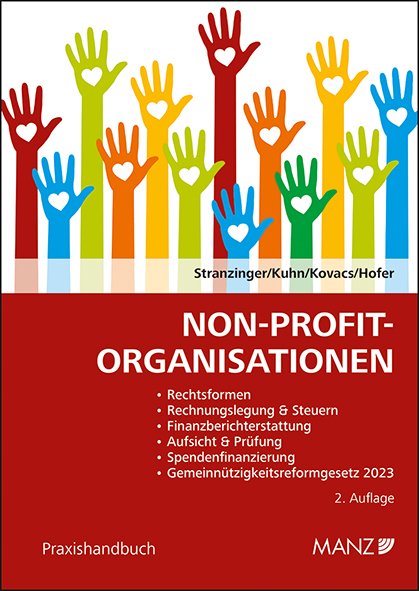 Non-Profit-Organisationen - Thomas Stranzinger, Christian Kuhn, Karin Kovacs, Christoph Hofer