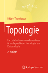 Topologie - Toenniessen, Fridtjof