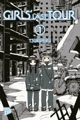 Girls' Last Tour 1 -  Tsukumizu