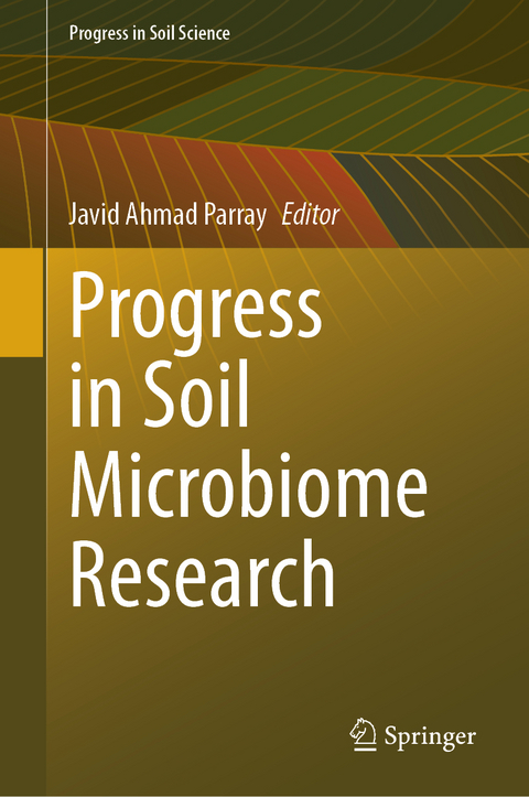 Progress in Soil Microbiome Research - 