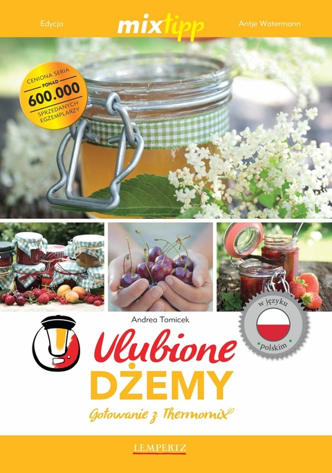 MIXtipp Ulubione Dzemy (polskim) - Andrea Tomicek