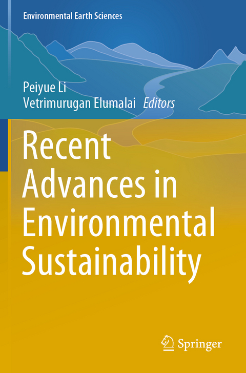 Recent Advances in Environmental Sustainability - 