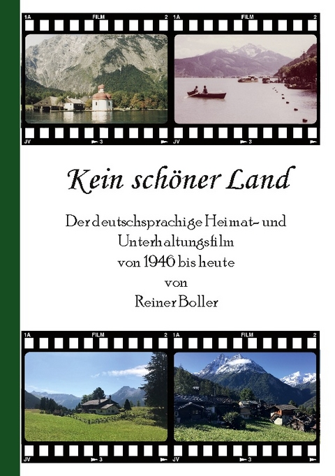 Kein schöner Land - Reiner Boller