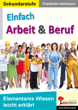 Einfach Arbeit und Beruf - Friedhelm Heitmann