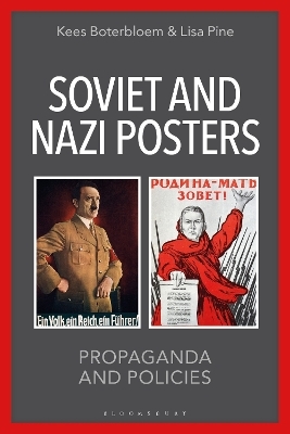 Soviet and Nazi Posters - Professor Kees Boterbloem, Dr. Lisa Pine