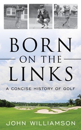 Born on the Links -  John Williamson