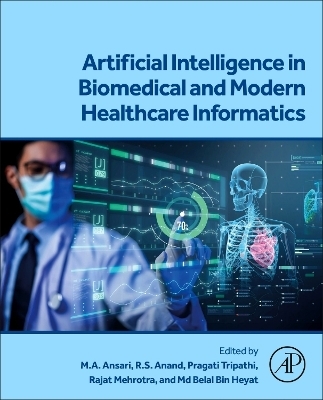 Artificial Intelligence in Biomedical and Modern Healthcare Informatics - 