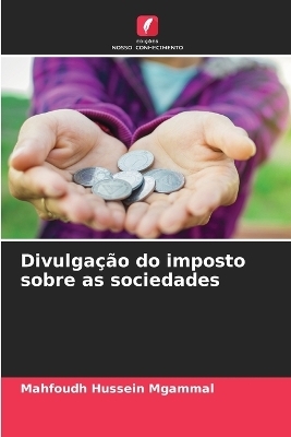 Divulgação do imposto sobre as sociedades - Mahfoudh Hussein Mgammal