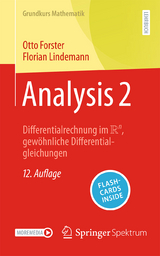 Analysis 2 - Forster, Otto; Lindemann, Florian