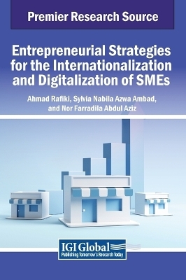 Entrepreneurial Strategies for the Internationalization and Digitalization of SMEs - 