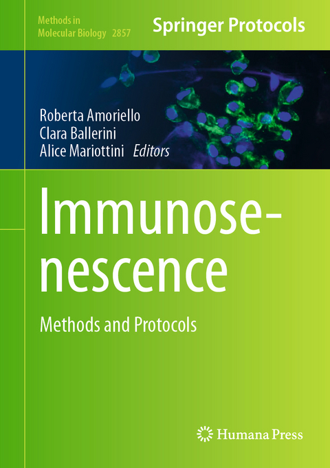 Immunosenescence - 