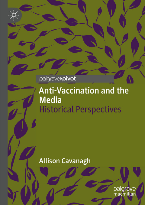 Anti-Vaccination and the Media - Allison Cavanagh