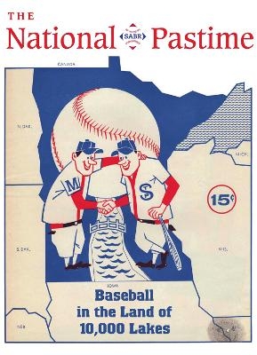 The National Pastime, 2024 -  Society for American Baseball Research (Sabr)