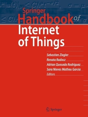 Springer Handbook of Internet of Things - 