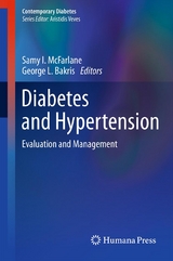 Diabetes and Hypertension - 