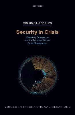 Security in Crisis - Columba Peoples