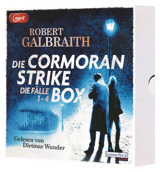 Die Cormoran Strike Box