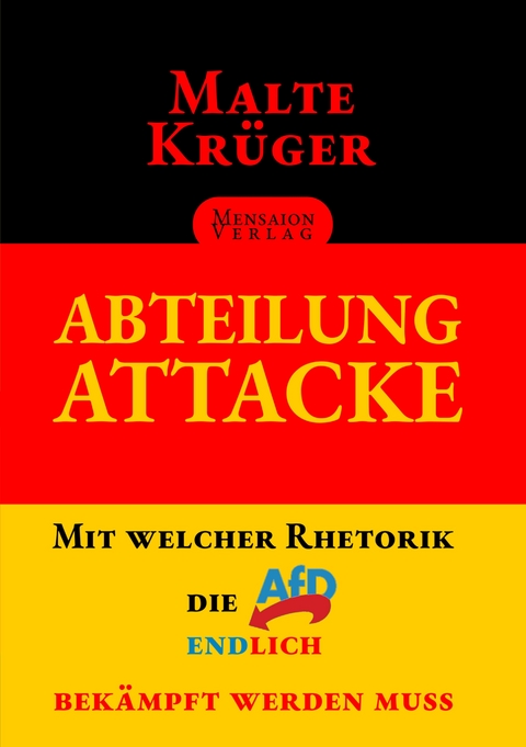 Abteilung Attacke - Malte Krüger