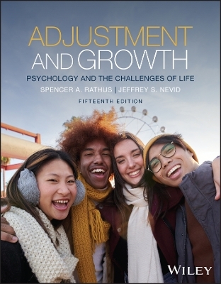 Psychology and the Challenges of Life - Spencer A. Rathus, Jeffrey S. Nevid