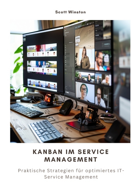 Kanban im Service Management - Scott Winston