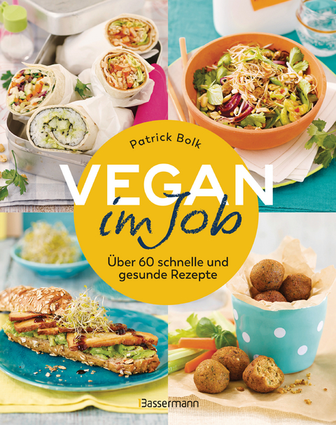 Vegan im Job - Patrick Bolk