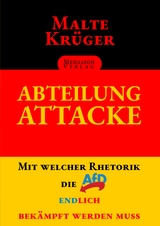 Abteilung Attacke - Malte Krüger