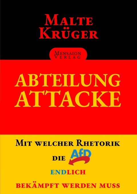 Abteilung Attacke - Malte Krüger