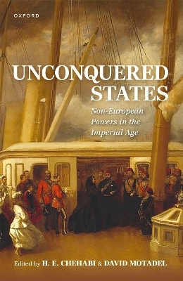 Unconquered States - 