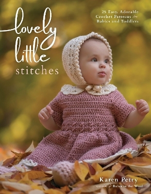 Lovely Little Stitches - Karen Petry