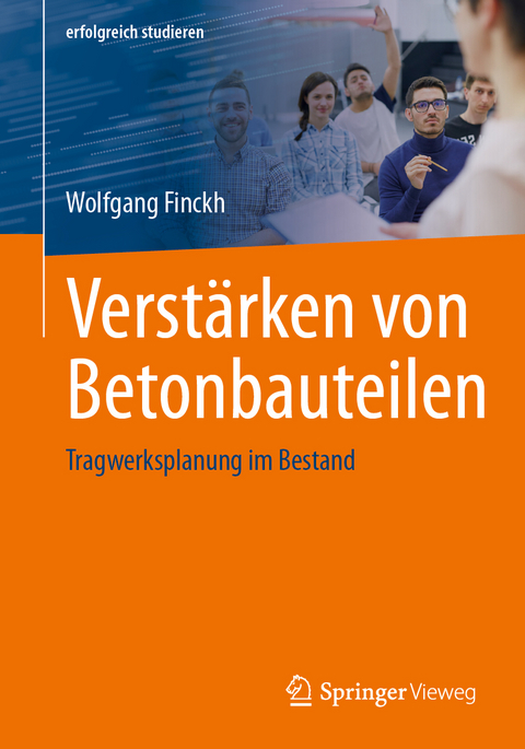 Verstärken von Betonbauteilen - Wolfgang Finckh