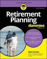 Retirement Planning For Dummies - Krantz, Matthew