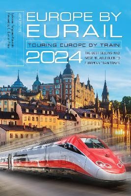 Europe by Eurail 2024 - LaVerne Ferguson-Kosinski