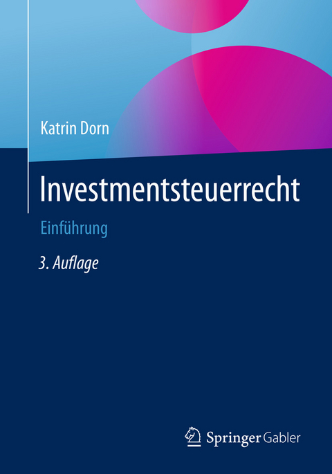 Investmentsteuerrecht - Katrin Dorn