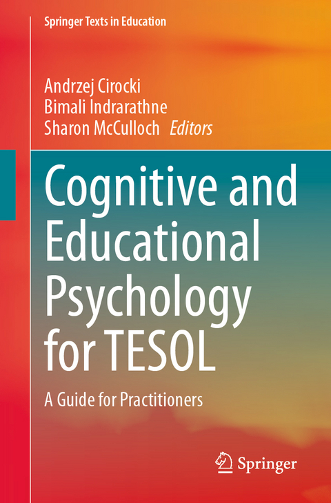 Cognitive and Educational Psychology for TESOL - 