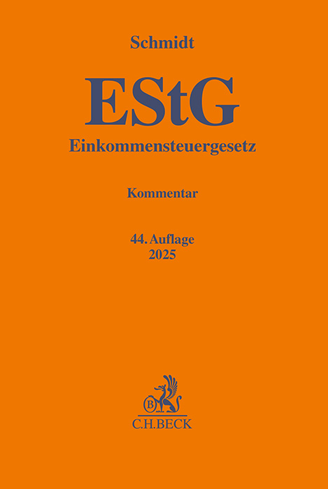 Einkommensteuergesetz - 