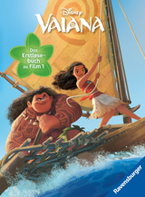 Disney Vaiana: Das offizielle Erstlesebuch zu Film 1 | die Vorgeschichte von „Vaiana 2“ | für Kinder ab 7 Jahre | Kinderbuch mit Bildern von Disney